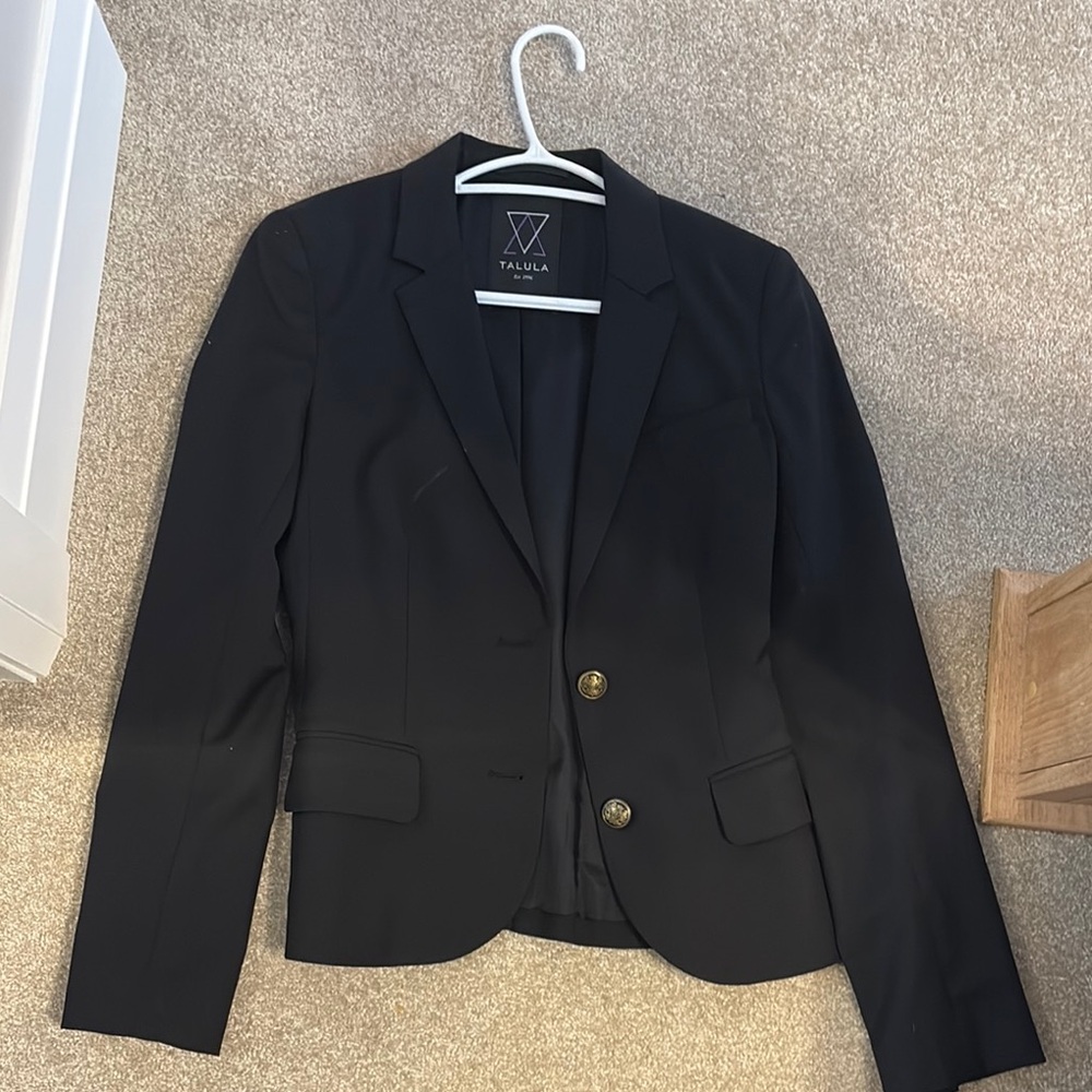 Talula Black Women's Blazer